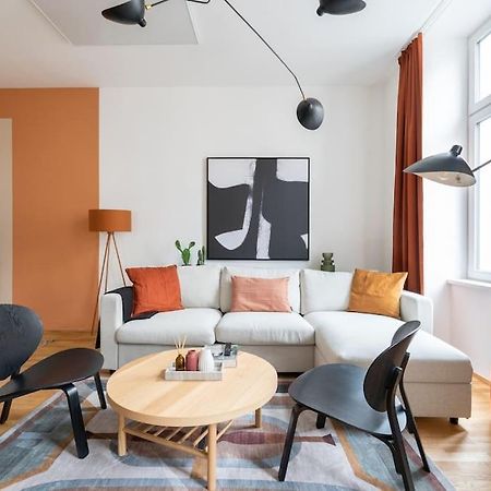 Artful 1Br Suite, City Nearby By Hm 비엔나 외부 사진