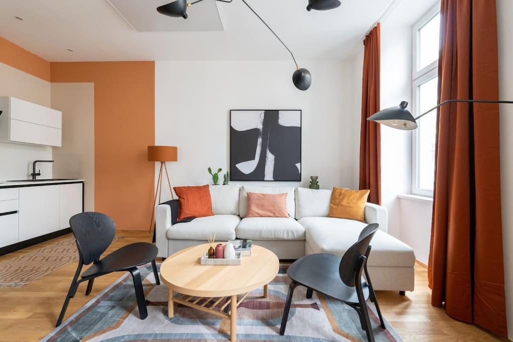 Artful 1Br Suite, City Nearby By Hm 비엔나 외부 사진