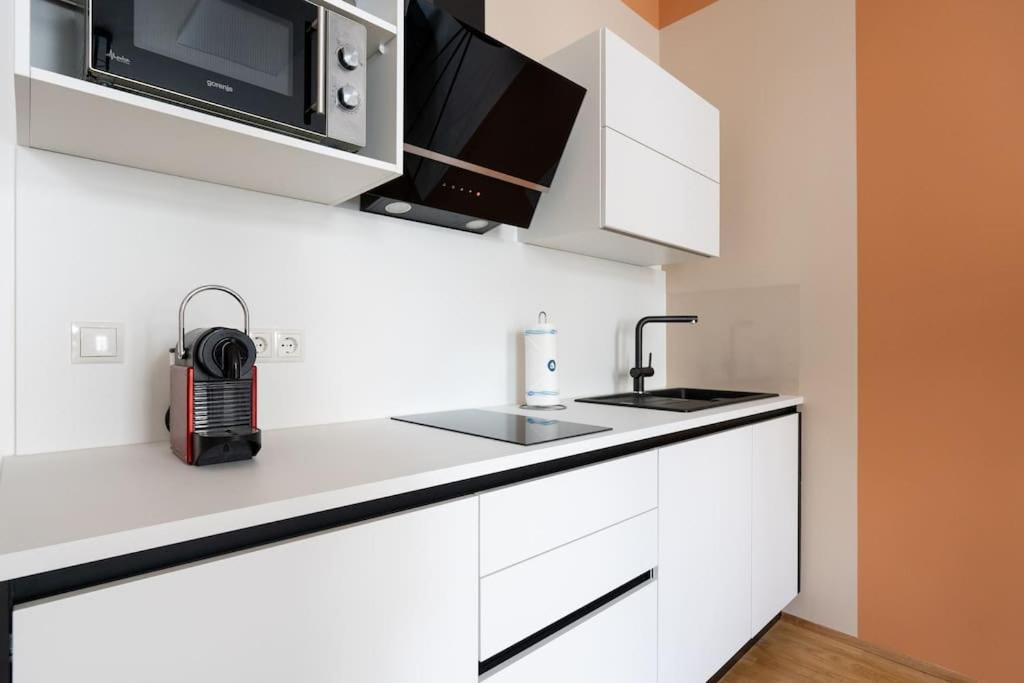 Artful 1Br Suite, City Nearby By Hm 비엔나 외부 사진