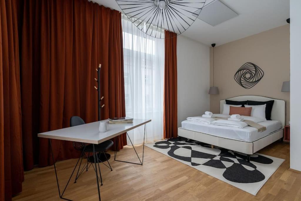 Artful 1Br Suite, City Nearby By Hm 비엔나 외부 사진