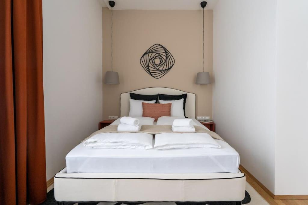 Artful 1Br Suite, City Nearby By Hm 비엔나 외부 사진