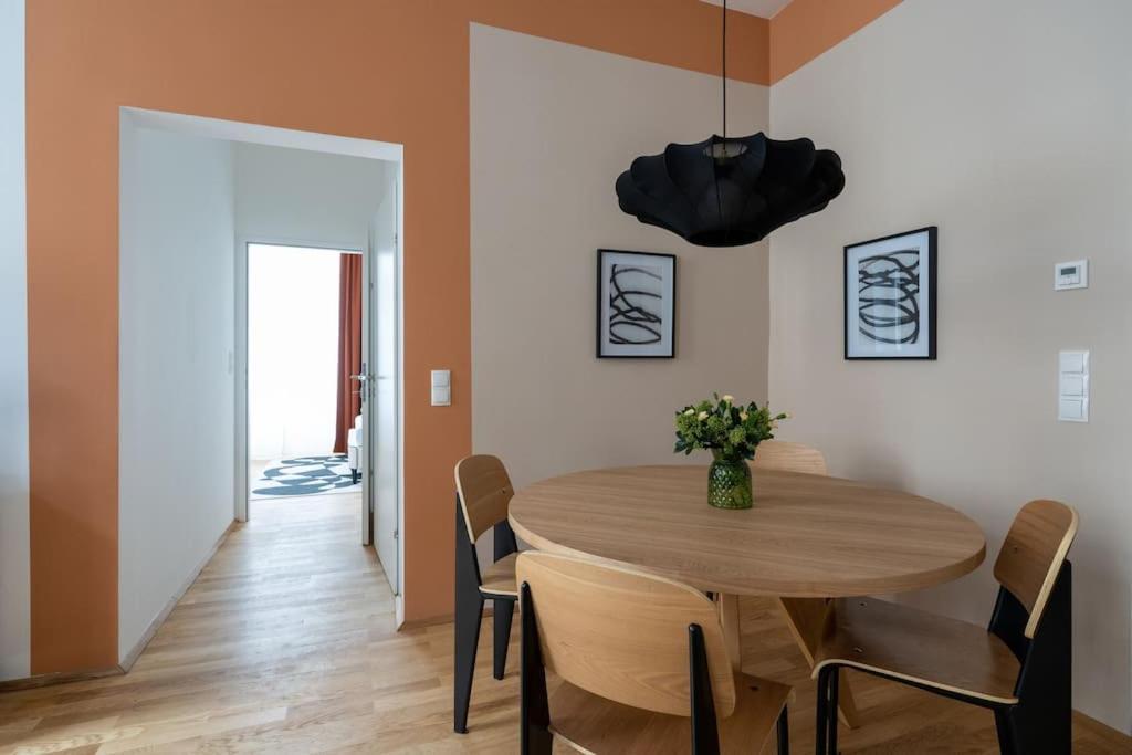 Artful 1Br Suite, City Nearby By Hm 비엔나 외부 사진