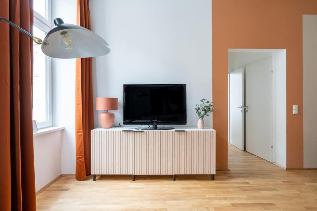 Artful 1Br Suite, City Nearby By Hm 비엔나 외부 사진