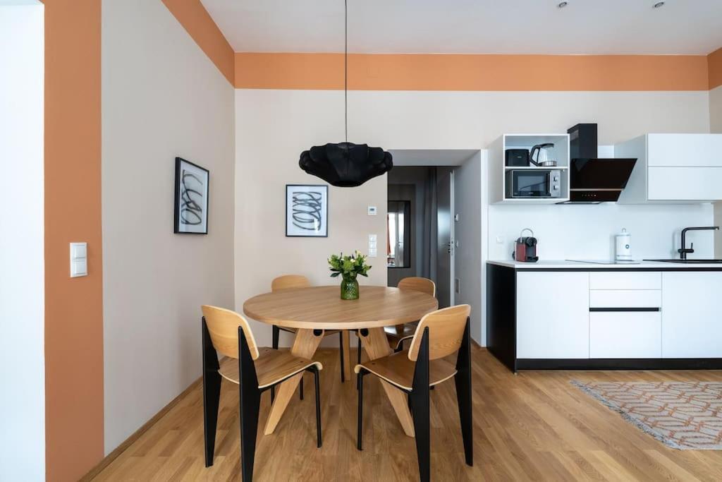 Artful 1Br Suite, City Nearby By Hm 비엔나 외부 사진