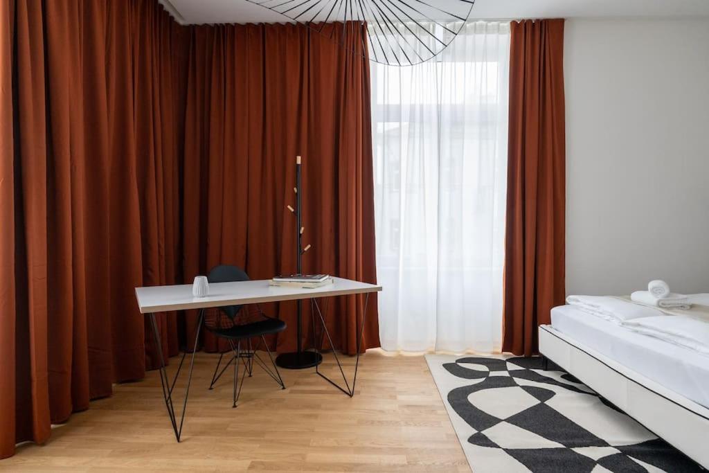 Artful 1Br Suite, City Nearby By Hm 비엔나 외부 사진
